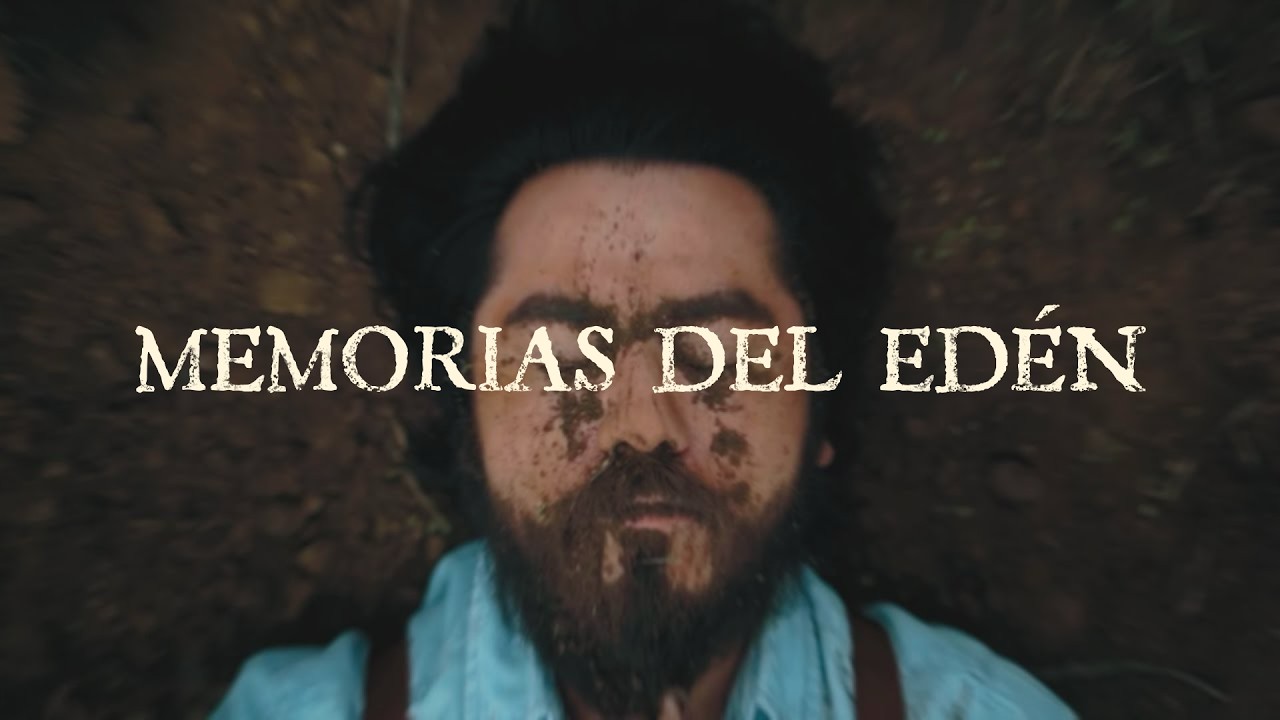 Isaac Salinas - Memorias del Ed&eacute;n - Video Oficial