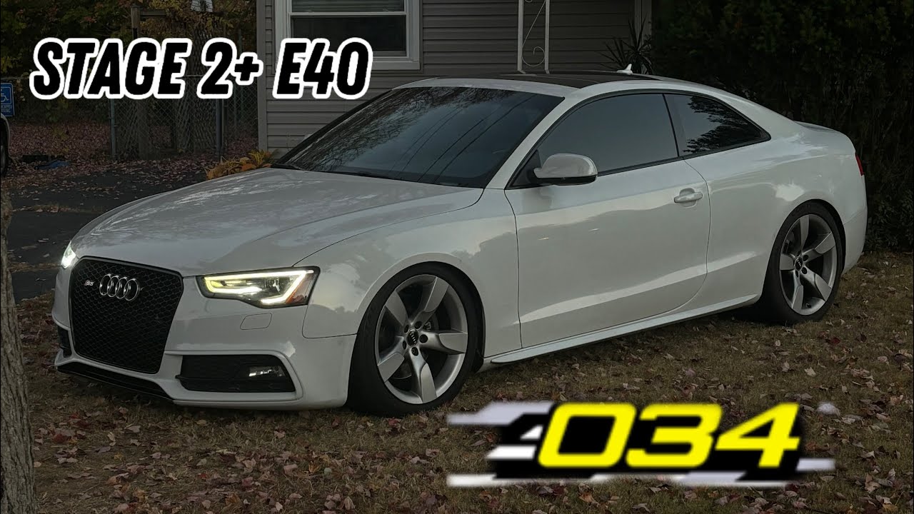 2015 Audi S5 Review/Drive Along  Mod List Breakdown, Thoughts and Opinions