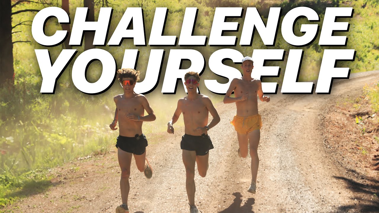 12 Miles, 8500 FT, Non-Stop Hills, Grueling fast pace // Summer series #4