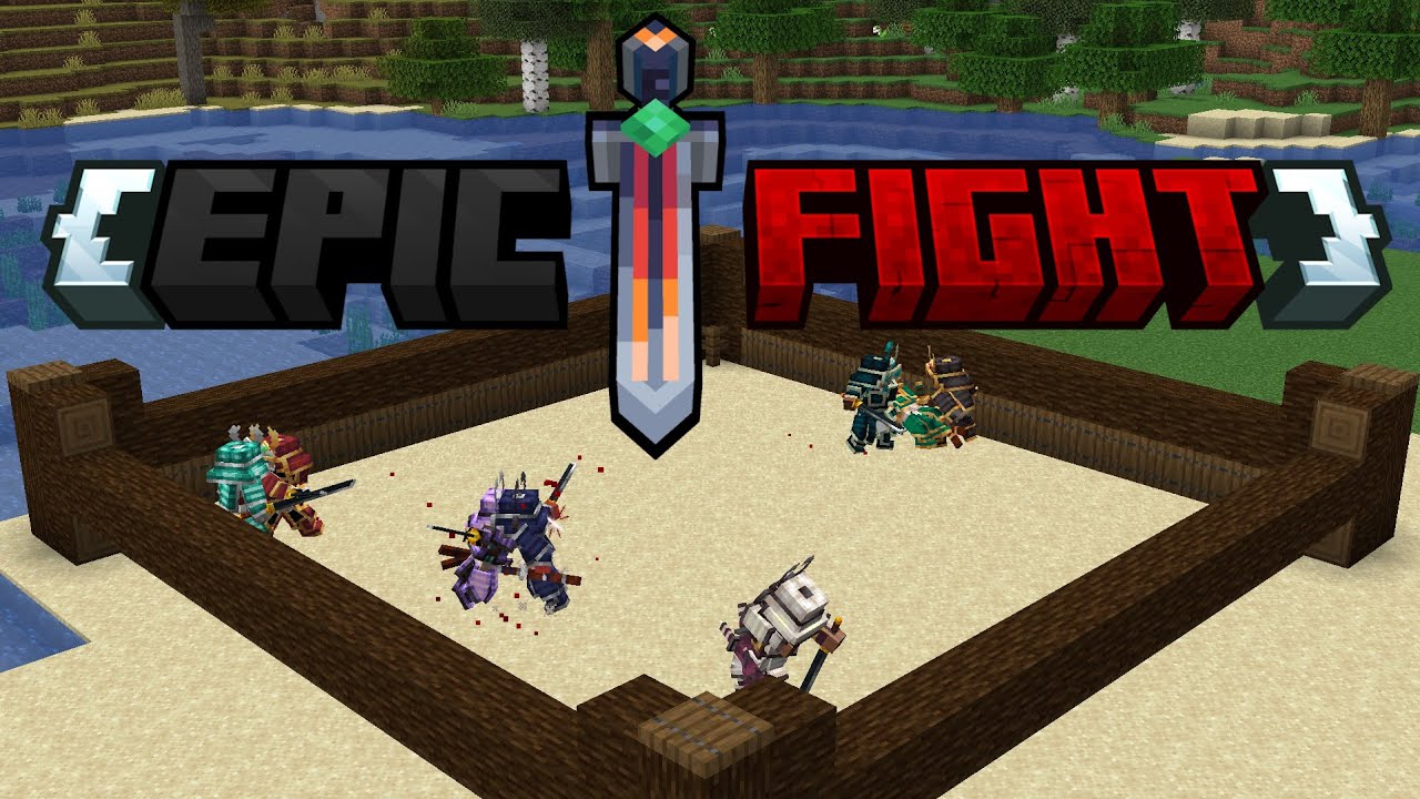 Custom NPCs X Epic Fight compatibility tutorial