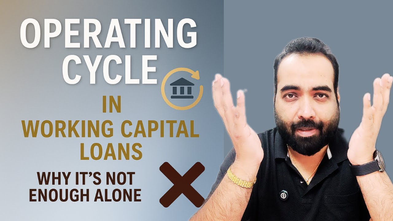 Lecture 19: What is operating cycle and How to Analyze Operating Cycle