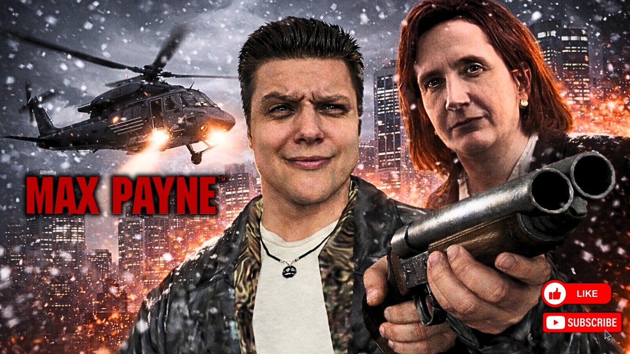#PARTE 3 FINAL - O PONTO DE EXCLAMAÇÃO - MAX PAYNE 1