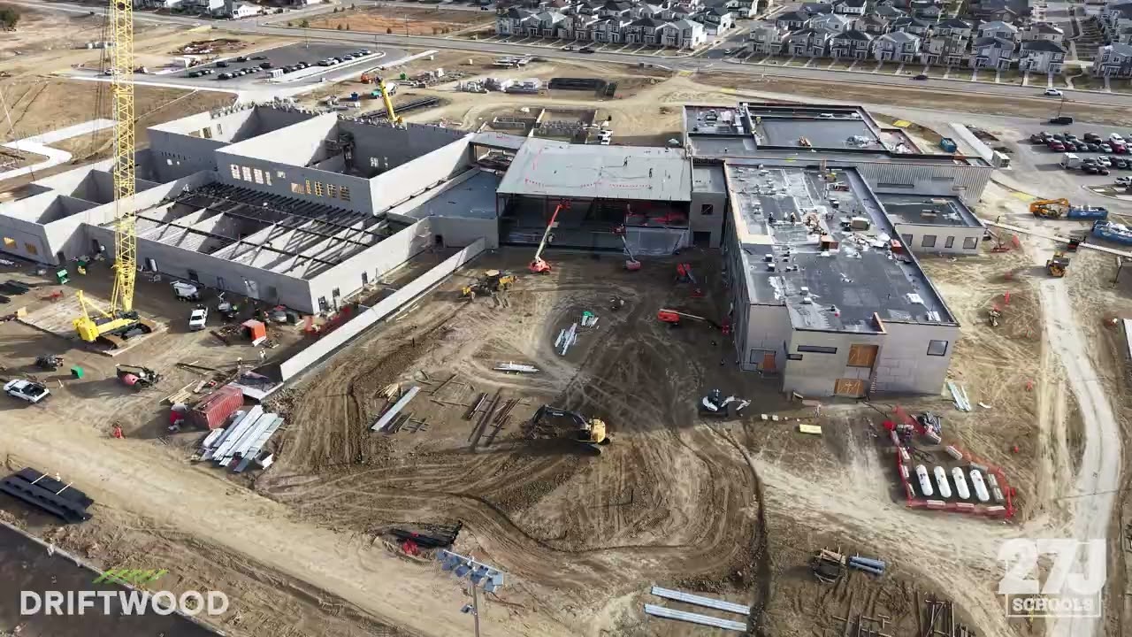 27J Rocky Vista High School - November 2025