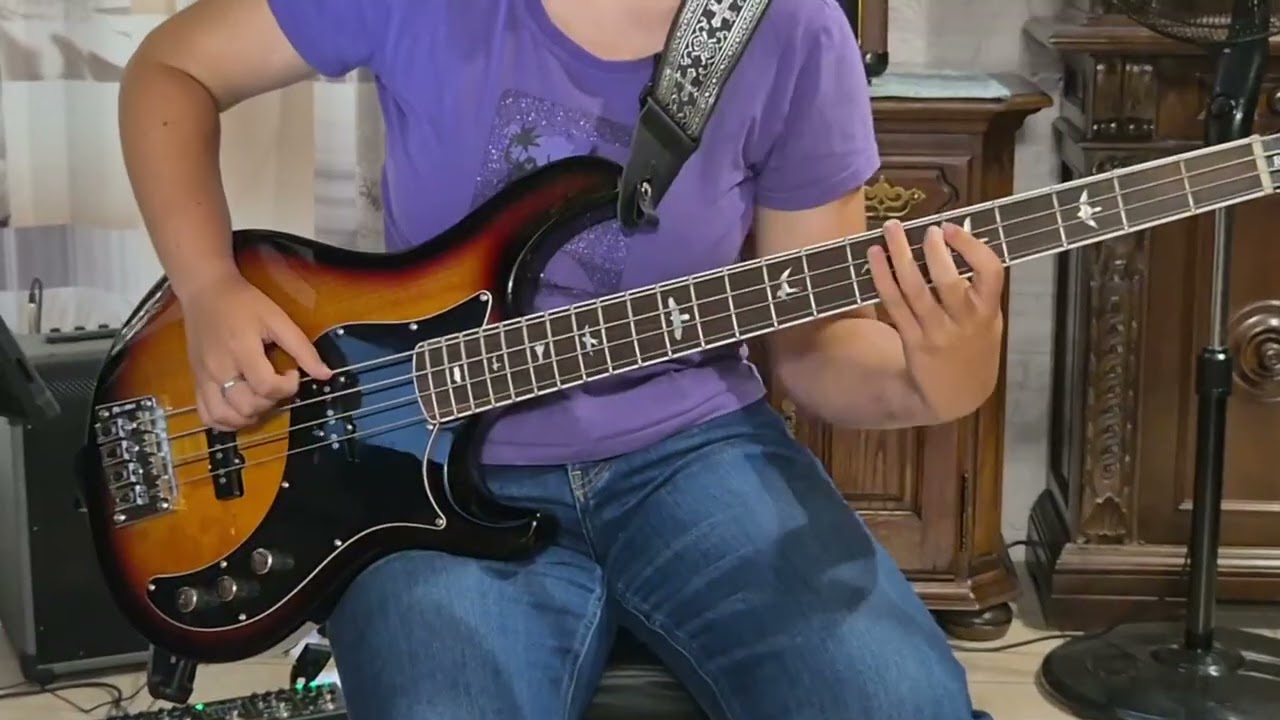 rawhide, The Blues Brothers Bass cover