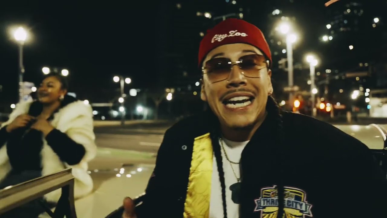 Grand-O & Serg2x - On My Job (Official Video) Feat. ASH.