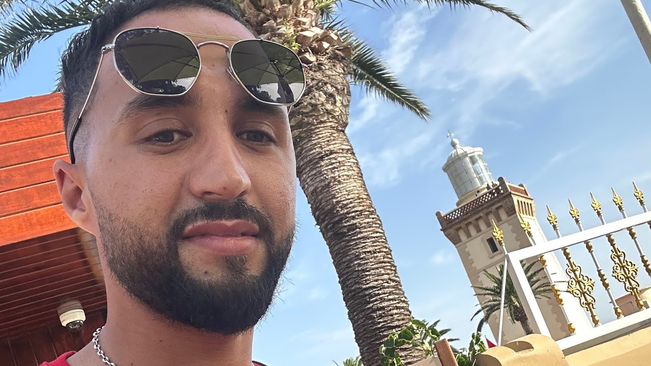 جولة في مغارة هرقل مرورا بتقاطع البحرين المحيط والبحر الابيض المتوسط وجولة في المنارة