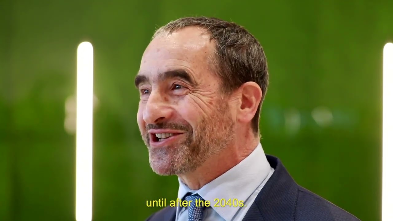 Michael Liebreich, Bloomberg New Energy Finance - full interview