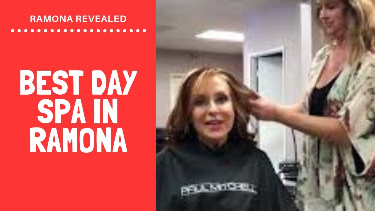 The Best Day Spa in Ramona: China Blue Day Spa
