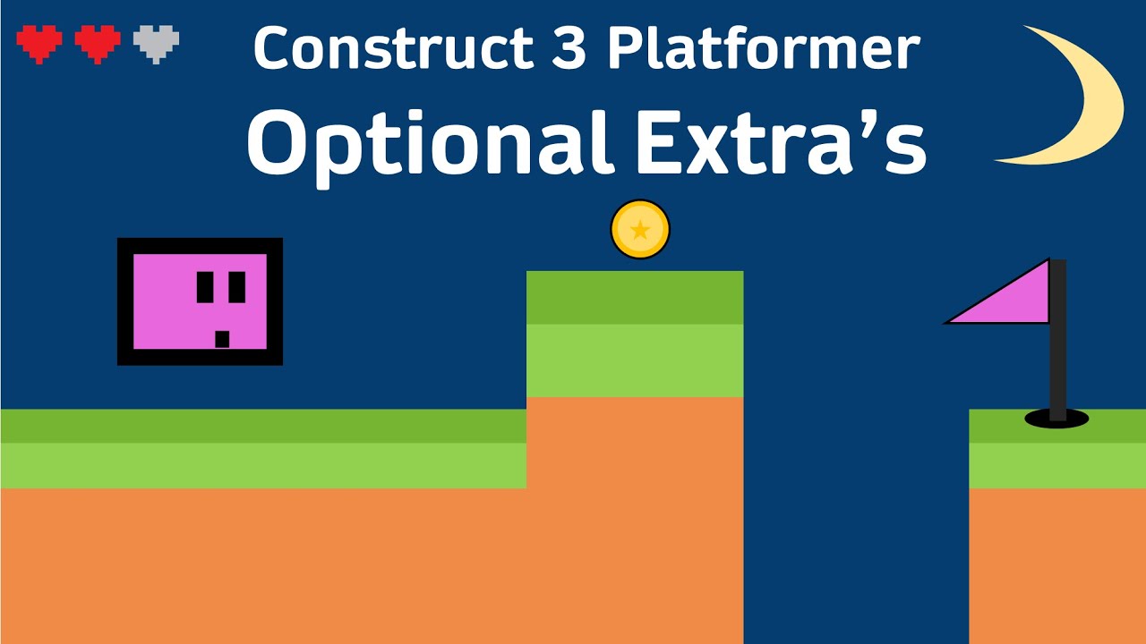 Construct 3: Checkpoints