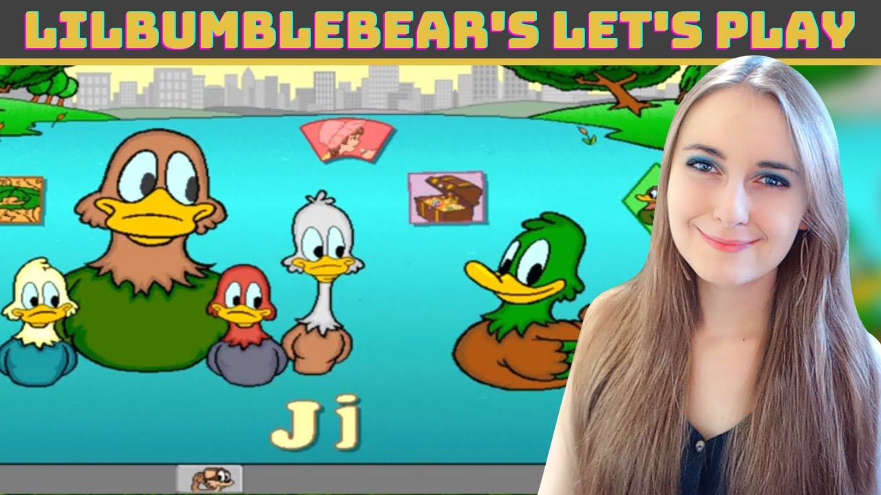 Microsoft My Personal Tutor Alphabet Playhouse Full Gameplay