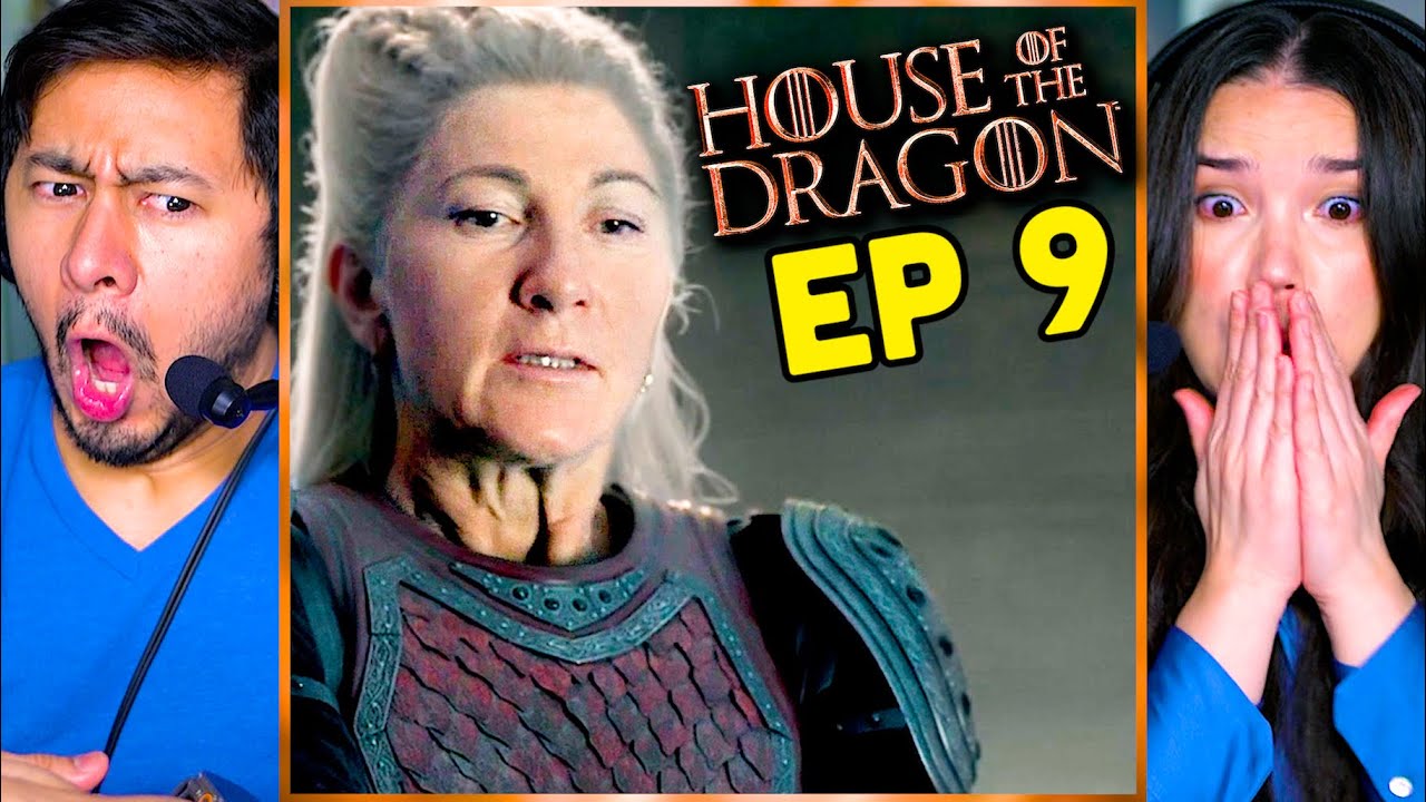 HOUSE OF THE DRAGON 1x9 