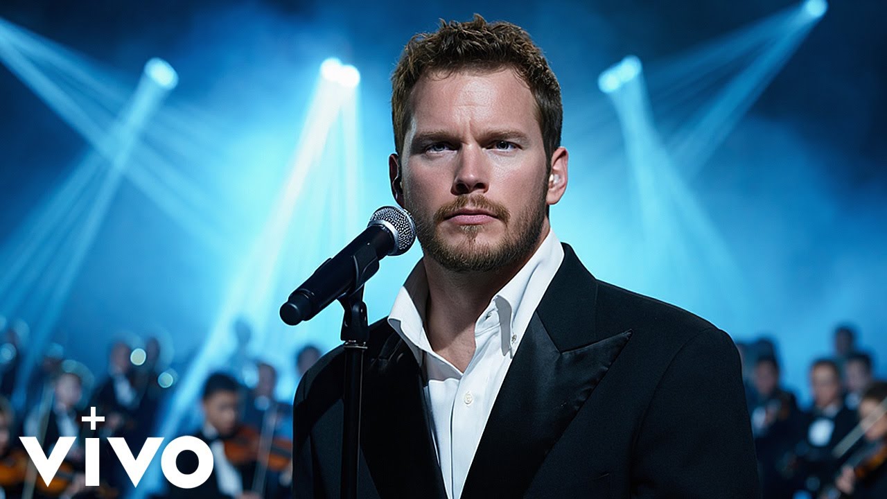 Chris Pratt Singing Live - I Fear Losing You Lord | Passion of The Christ Soundtrack AI Concert