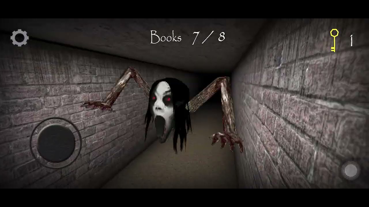 This game got me scared ￼