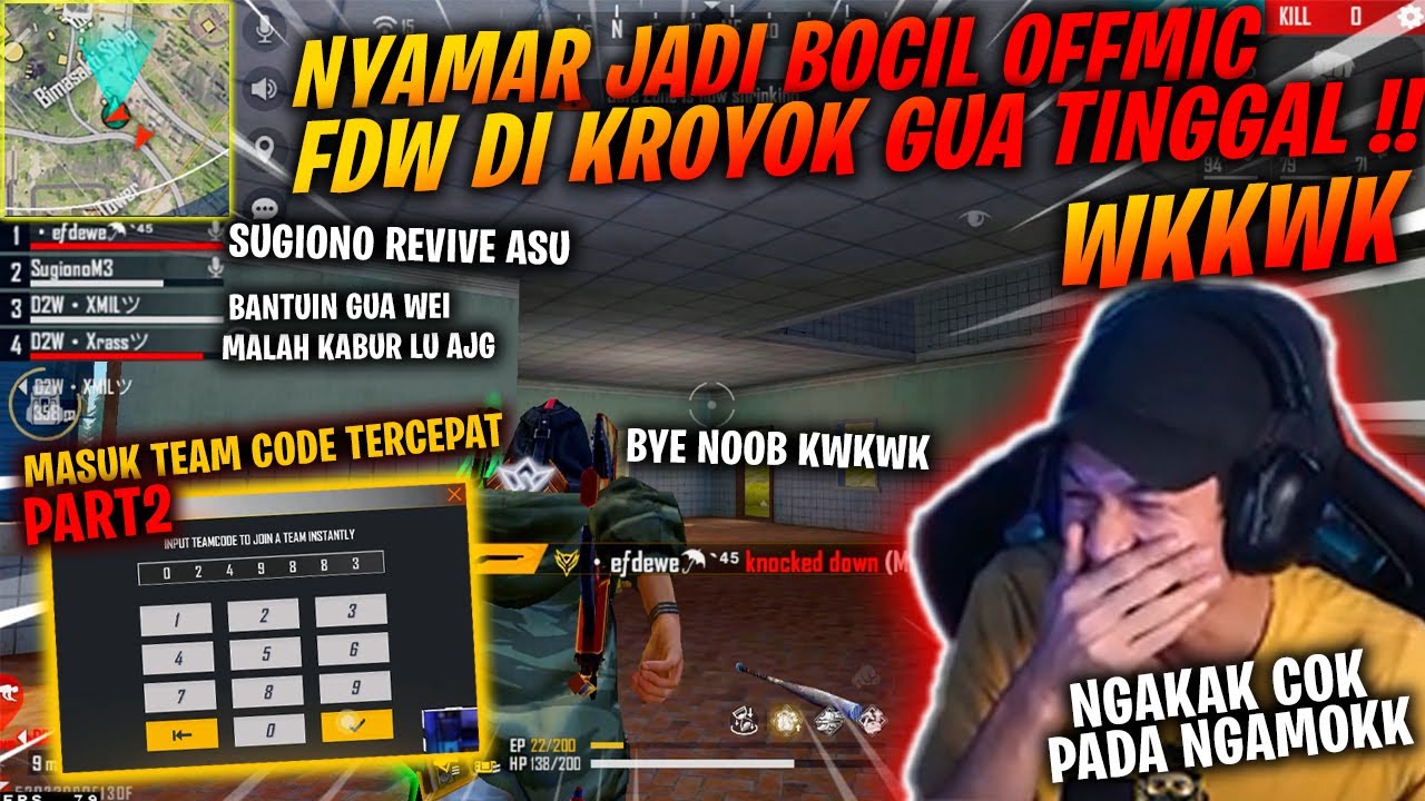 Nyamar Jadi Adik Adik NGEMIS!! Masuk TIMCODE FDW wkakaka?? Auto NGAMOK FDW Karena Di Tagih Terus Wkw