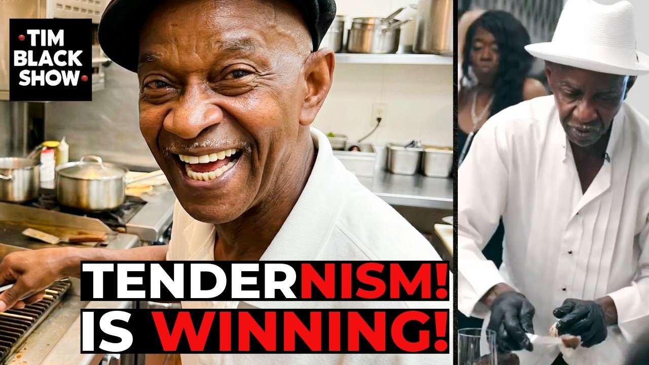 They Tried To Exploit Mr  Tendernism — Black America Said NO!