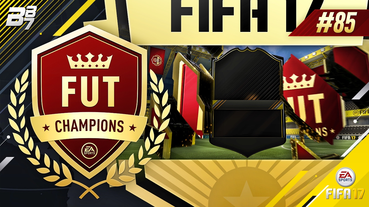 FUT CHAMPIONS REWARDS! ELITE 2 PREMIUM TOTW PACK! #85 | FIFA 17 ULTIMATE TEAM