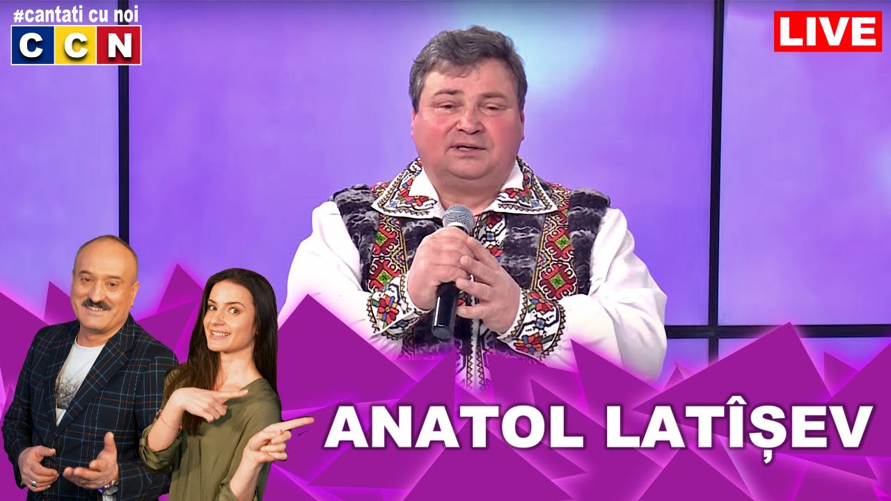 Anatol Latisev [CCN🔴LIVE] 