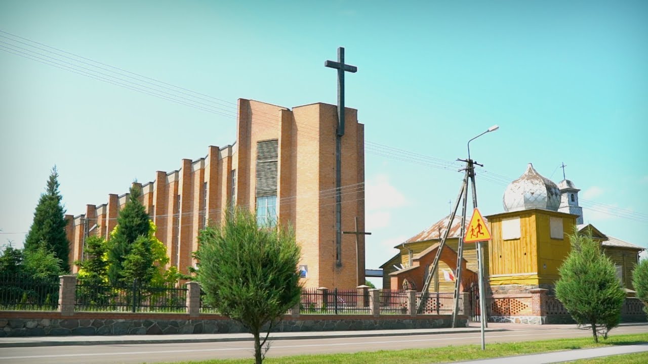 Czoł&oacute;wka Pierwszej Komunii Świętej 27 Maj 2018 (Parafia Zawidz Kościelny)
