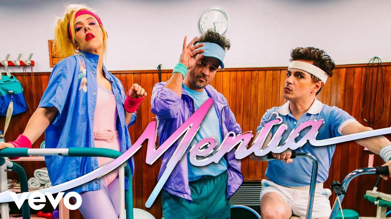 Miranda!, Chano - Mentía (Official Video)
