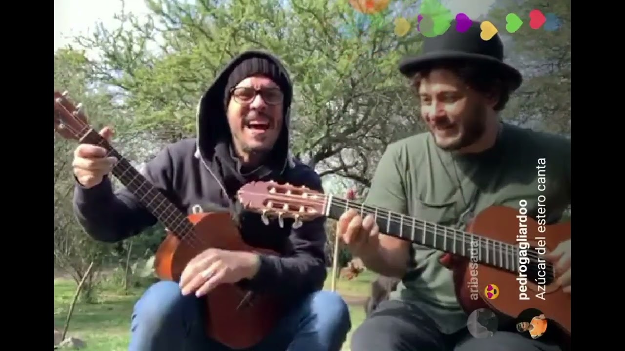 Vida (Vivo) - Hermano Hormiga, Lisandro Aristimu&ntilde;o y Raly Barrionuevo.