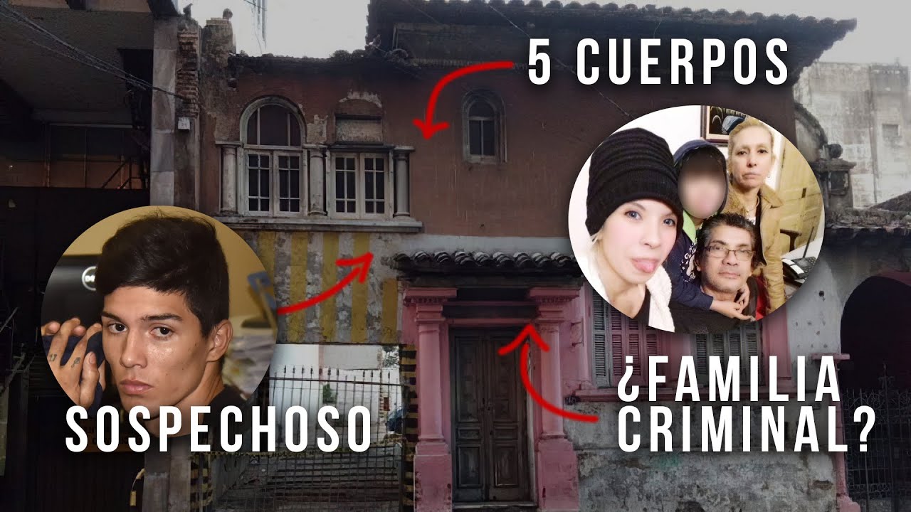 ¡RESUELTO! Grabó el hecho sin querer en un audio de WhatsApp - LA CASA DEL HORROR PARAGUAY