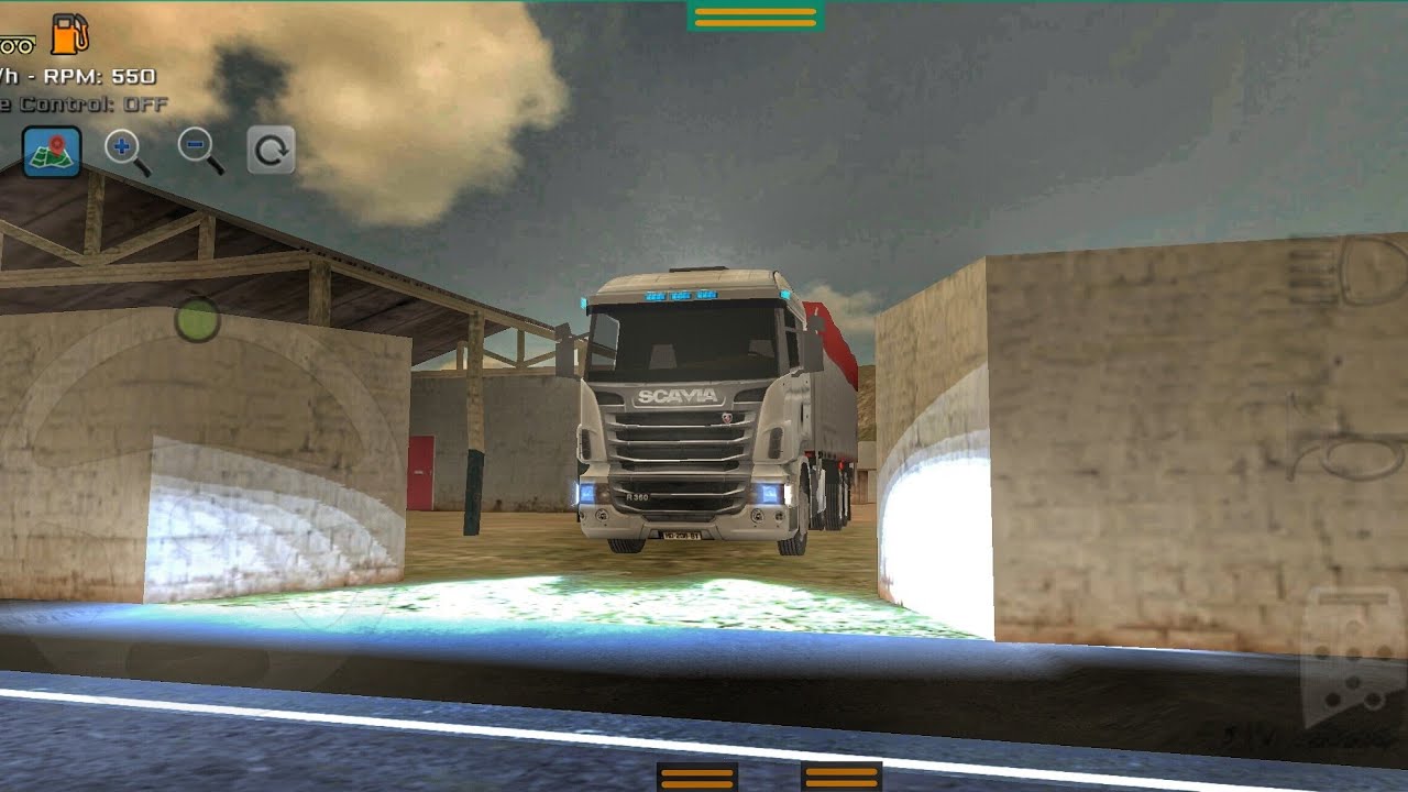 Transport Soja | Grand Truck Simulator 1 - ANDROID GAMEPLAY