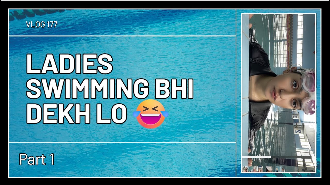 Kis Ko Swimming Ka Shoq Ha | Swimming Pool | Pakistan Sports Complex Islamabad | Part 1 | Vlog 177