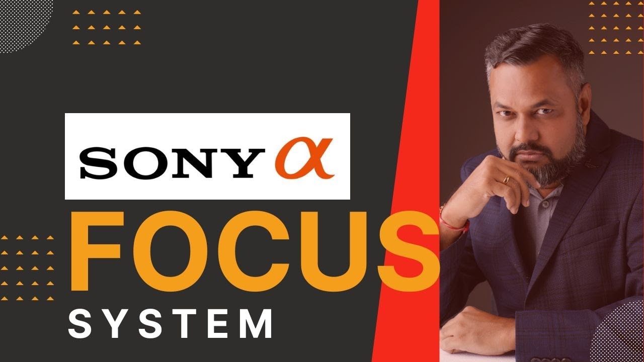 Полная информация о системе Sony Alfa FOCUS