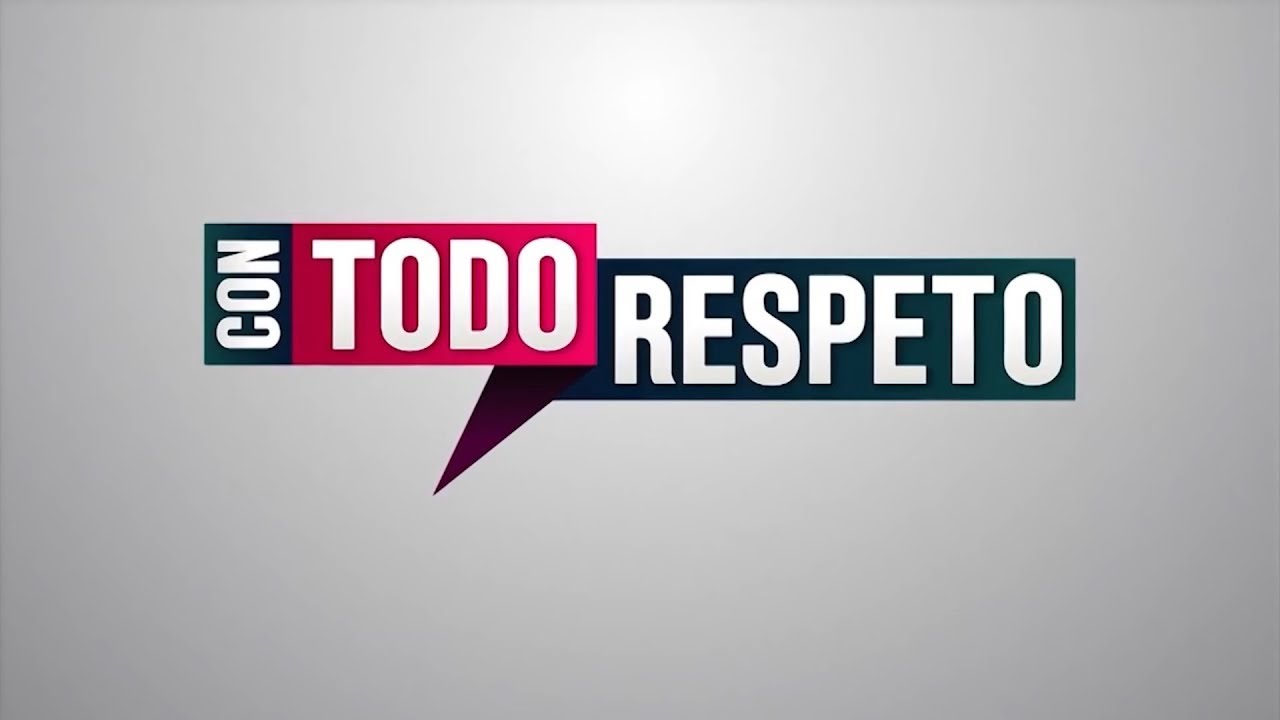 Con Todo Respeto - Febrero 3 de 2026