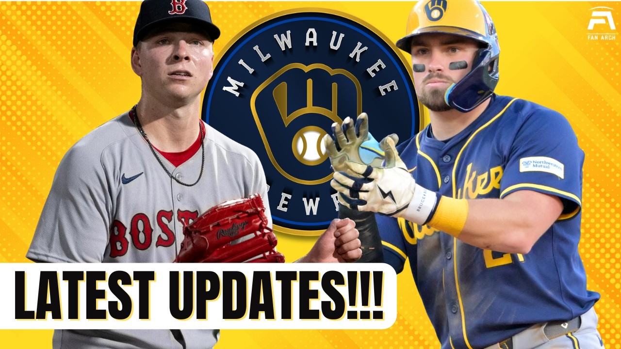 NO ONE Is Ready For This... | Daily Milwaukee Brewers News & Rumors