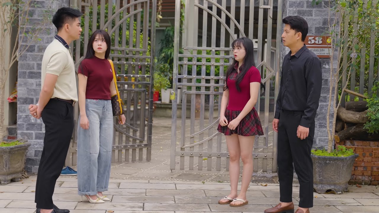 PHÁT HIỆN CHÌA KHÓA LẠ TRONG TÚI CHỒNG, CÔ GÁI CAY ĐẮNG BIẾT ĐƯỢC SỰ THẬT  | CHỦ TỊCH GENZ TẬP 310