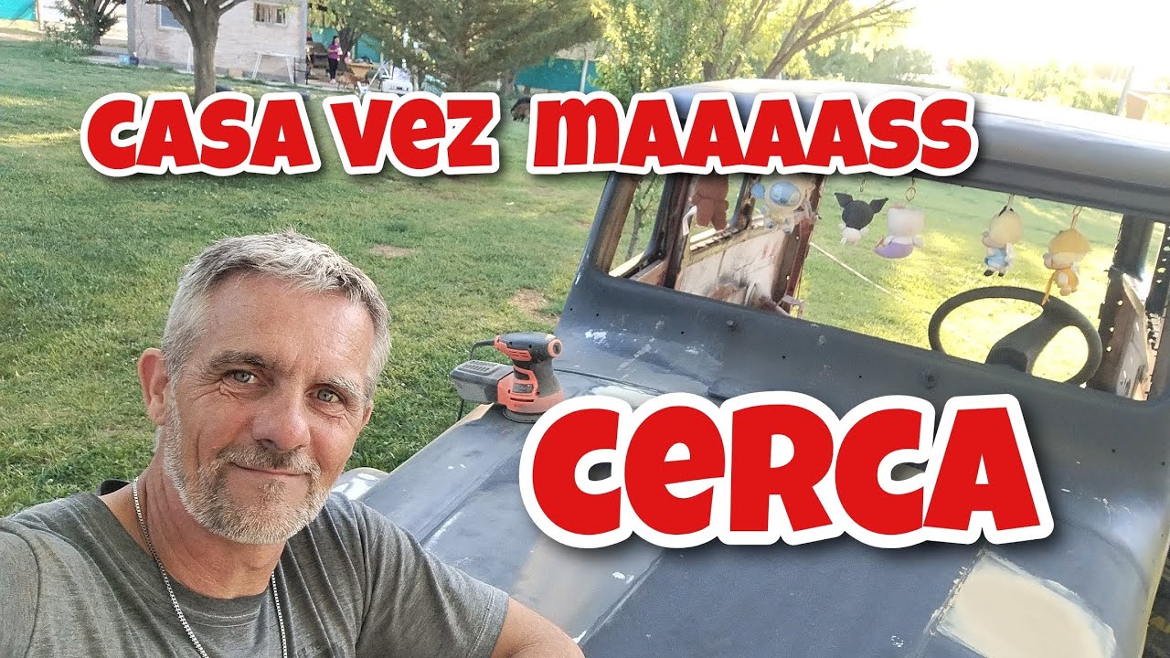 Seguimos avanzando con Pantera cada vez m&aacute;s cerca
