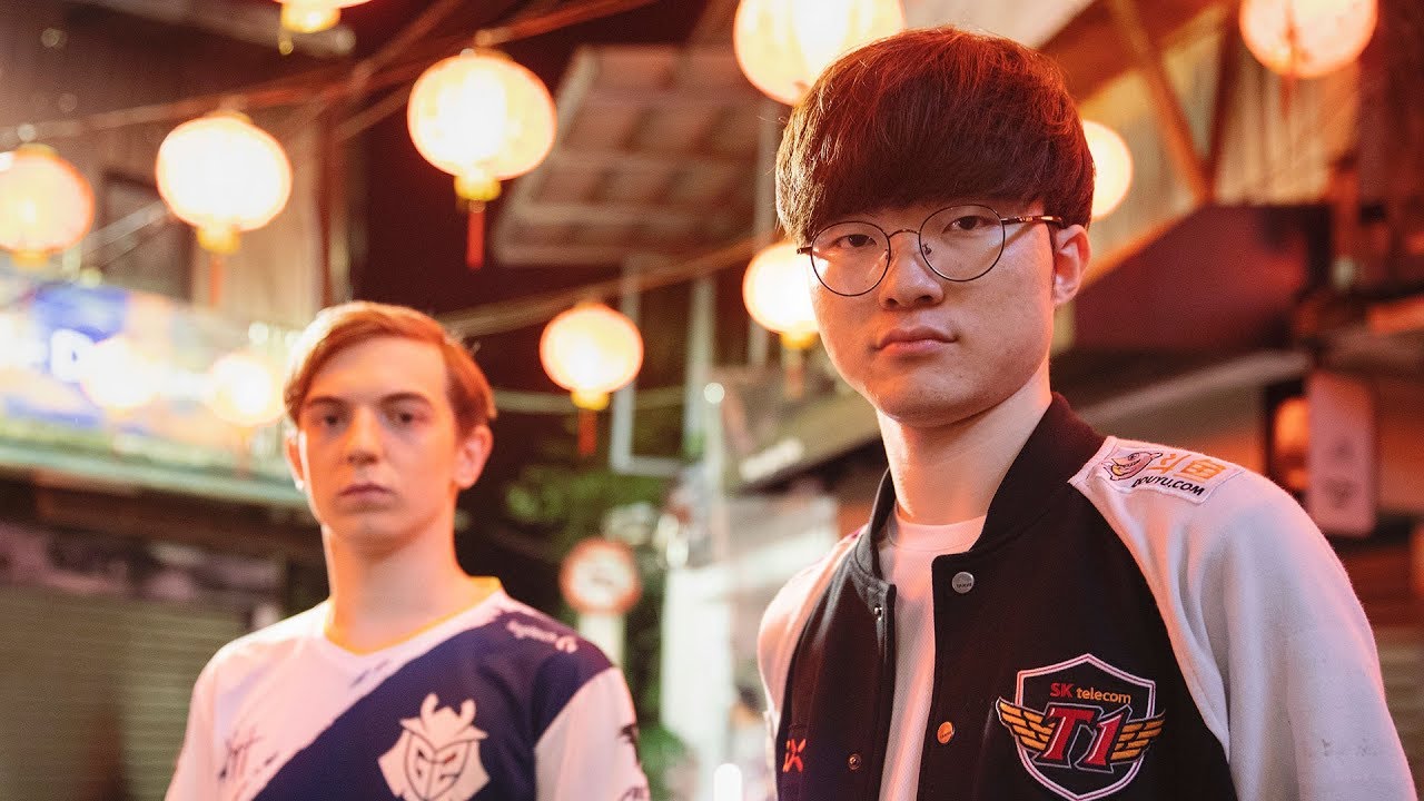 SK telecom T1 vs G2 Esports | 2019 Mid-Season Invitational Knockout Day 2 Tease