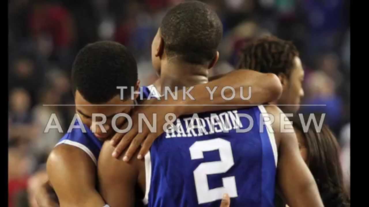 Harrison Twins Tribute