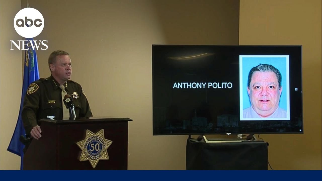 Las Vegas Sheriff Kevin McMahill reveals new information on UNLV shooting