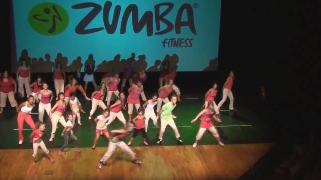 Zumba fitness Nivelles 2Mad