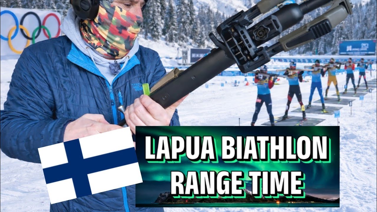 Most Expensive .22LR I’ve Tried, Lapua Polar Biathlon | Rimfire Vlog 17