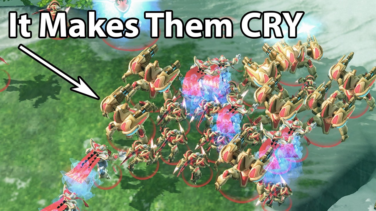 99% of Zerg Players Can't Defend This Build (Krystianer Style)