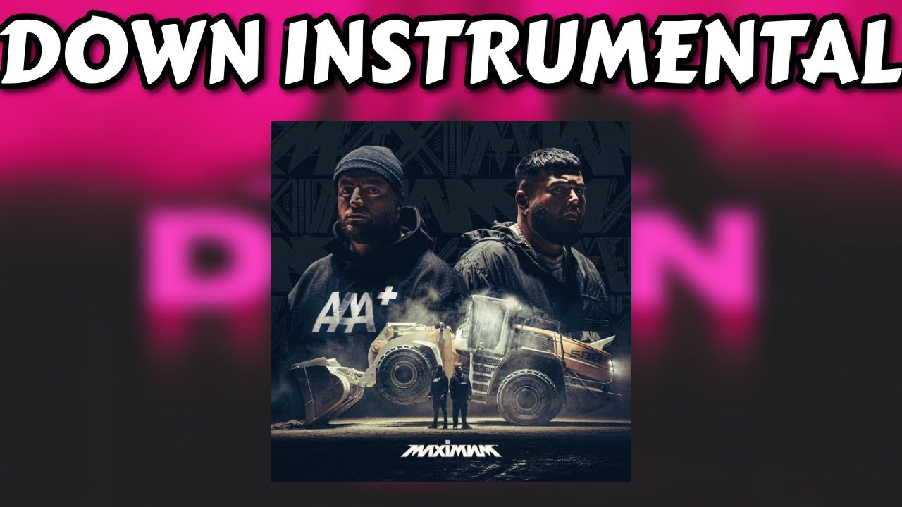 KC Rebell x Summer Cem - DOWN (INSTRUMENTAL)