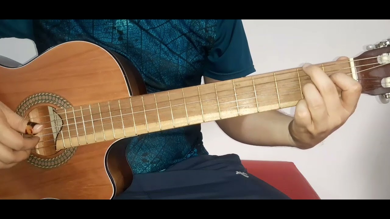 Como Tocar Niegalo Todo - Julio Jaramillo Punteo Y Acordes En Guitarra