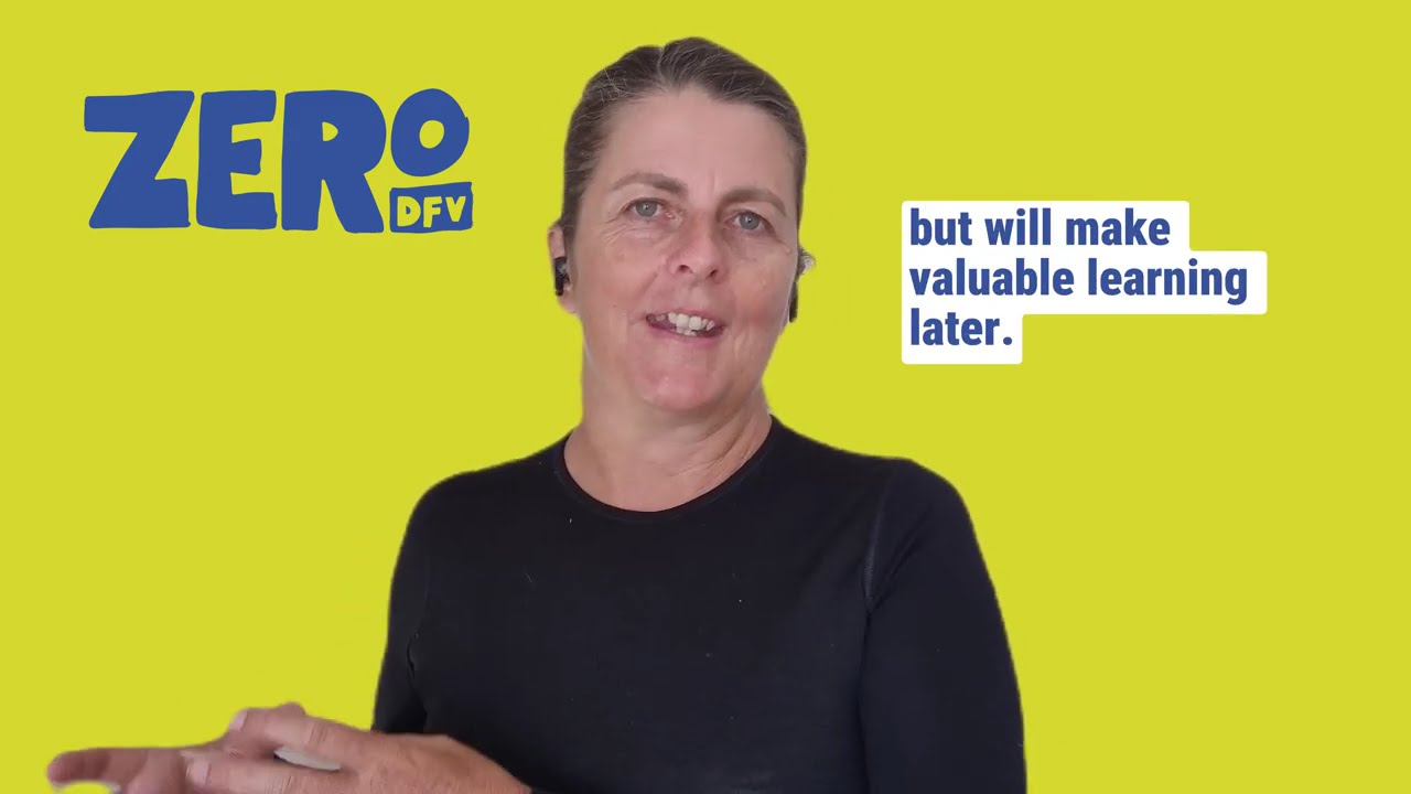 How to Keep Learning When You’re Busy | Zero DFV Action 3