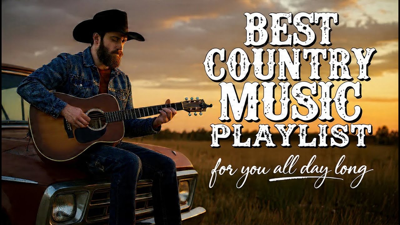 Outlaw Country Legends 🤘 Live 24/7 - Raw & Rebellious Country Hits 🎙️ 🐴