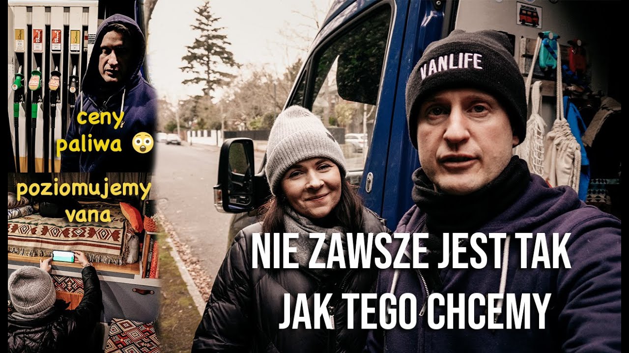 Kamperem po wybrzeżu | Bournemouth | Vanlife #75