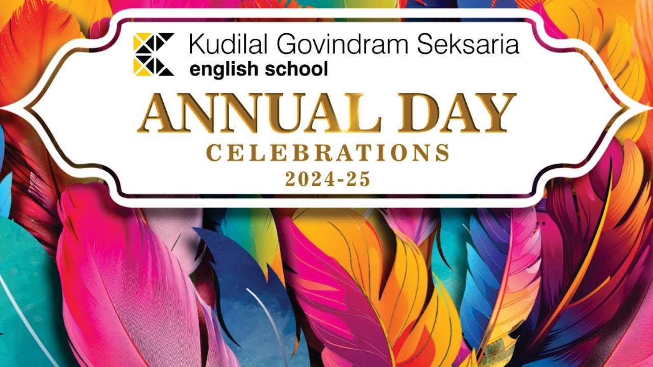 KGES Annual Day Celebrations 2024-25