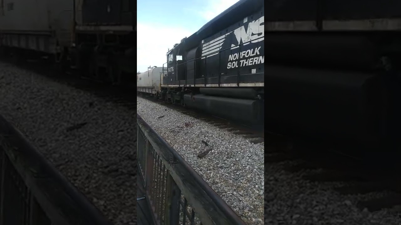 sd40-2 and sd40e horn show