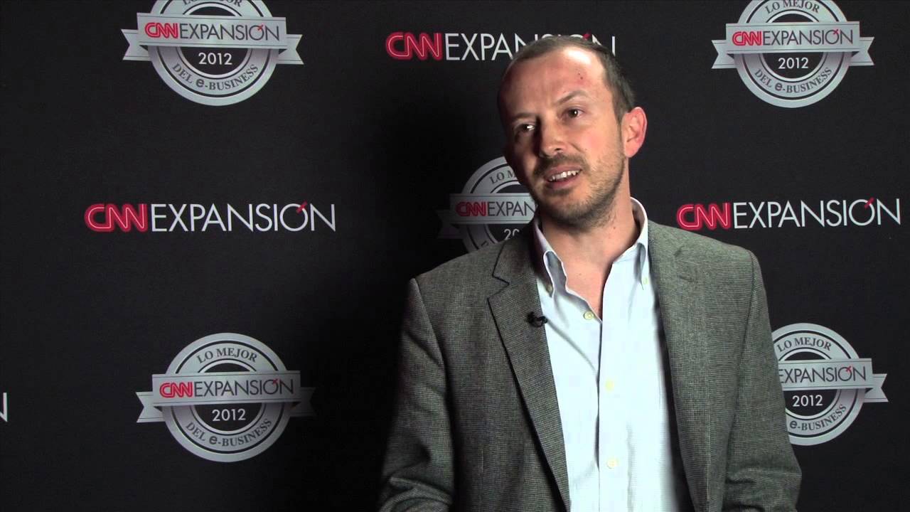 Volaris, ganador de los Premios CNNExpansi&oacute;n 2012