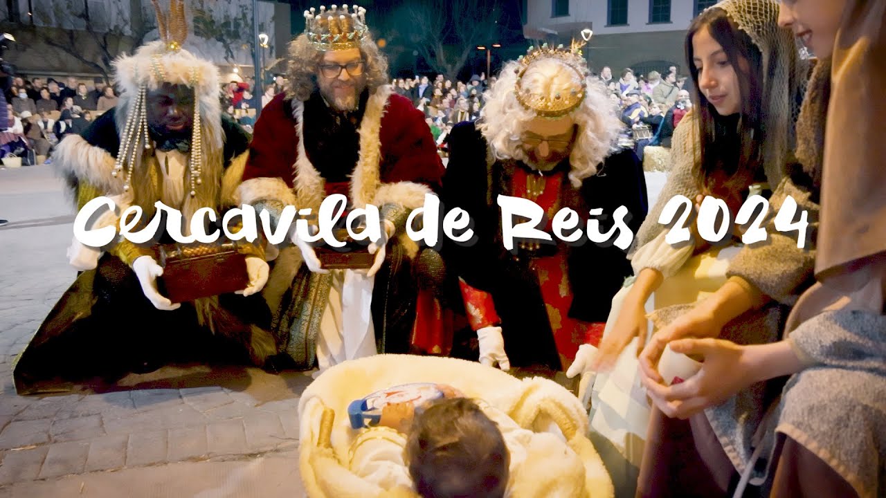 Cercavila dels Reis d'Orient 2024