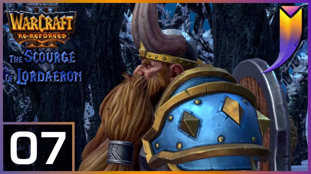 Warcraft 3: RE-Reforged - Scourge of Lordaeron 07