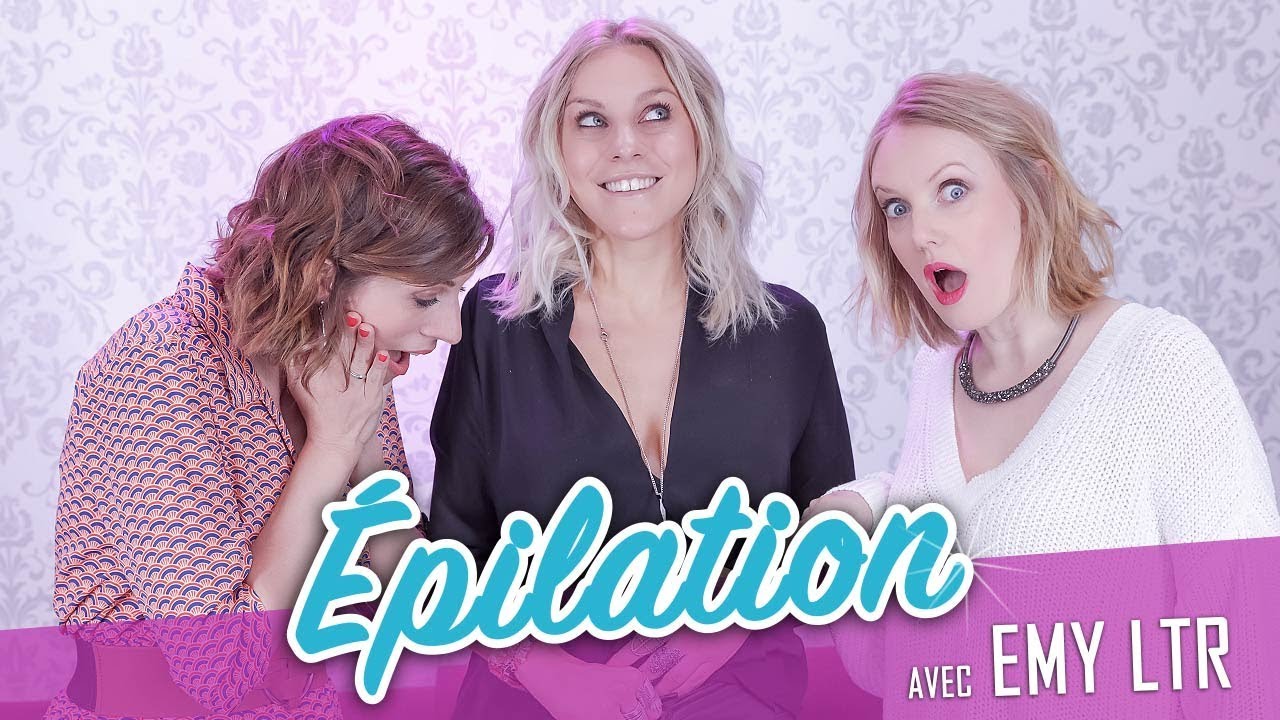 Épilation (feat. EMY LTR) - Parlons peu Mais parlons