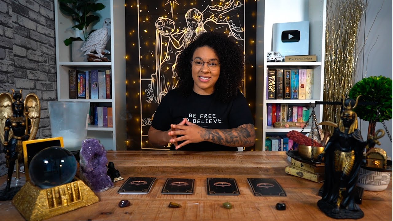 🎱 (Pick A Card) 🎱 EXACTLY WHAT YOU NEED TO HEAR RIGHT NOW 🧝🏾‍♀️⚗️🍄😇